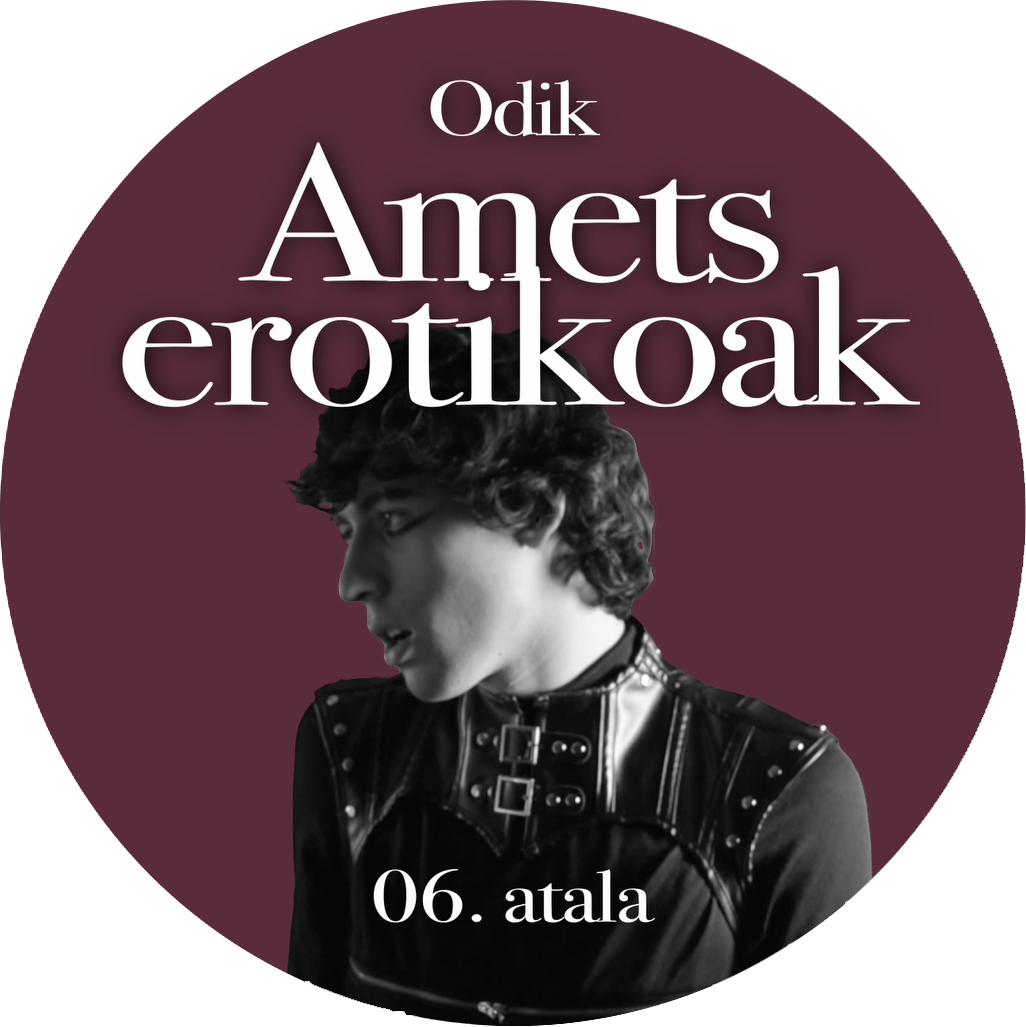 Amets Erotikoak